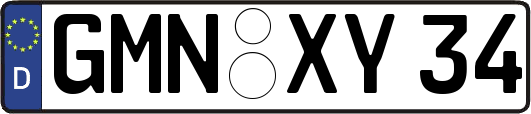 GMN-XY34