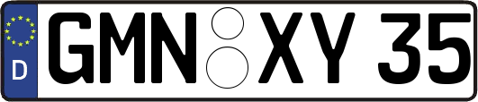 GMN-XY35