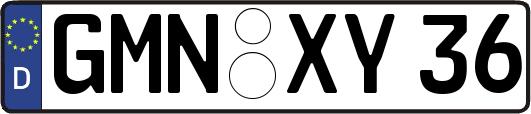GMN-XY36