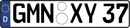 GMN-XY37