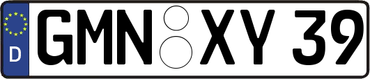 GMN-XY39