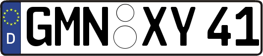 GMN-XY41
