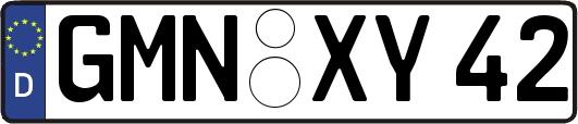 GMN-XY42