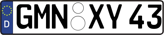 GMN-XY43