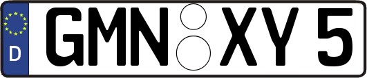 GMN-XY5