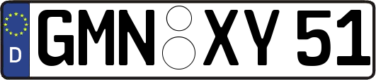 GMN-XY51