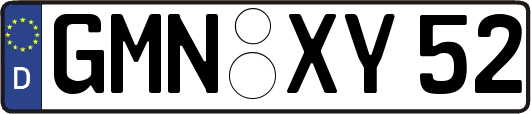 GMN-XY52