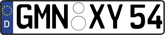 GMN-XY54
