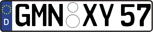 GMN-XY57