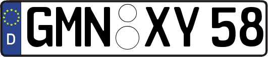 GMN-XY58