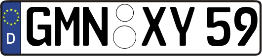 GMN-XY59