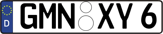 GMN-XY6