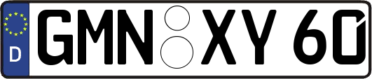 GMN-XY60