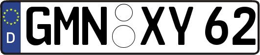 GMN-XY62