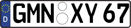 GMN-XY67