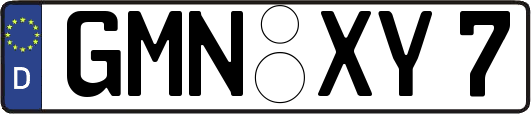 GMN-XY7