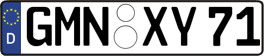GMN-XY71
