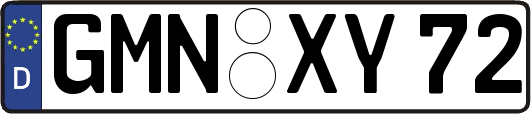 GMN-XY72