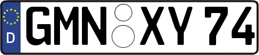 GMN-XY74