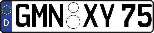 GMN-XY75