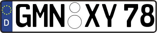 GMN-XY78