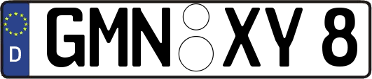GMN-XY8