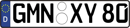 GMN-XY80