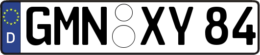 GMN-XY84