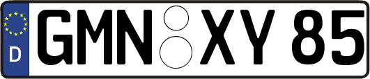 GMN-XY85