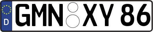 GMN-XY86