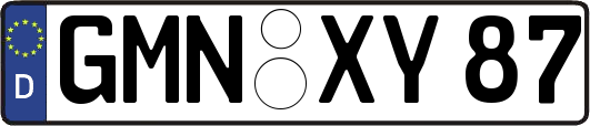 GMN-XY87