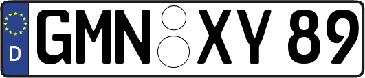 GMN-XY89