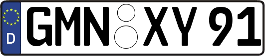 GMN-XY91