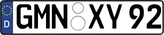 GMN-XY92
