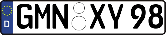 GMN-XY98