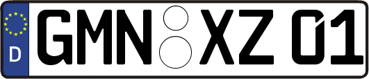 GMN-XZ01