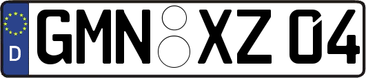 GMN-XZ04