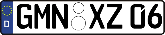 GMN-XZ06