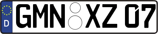 GMN-XZ07