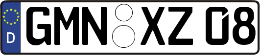 GMN-XZ08