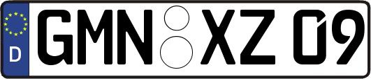 GMN-XZ09