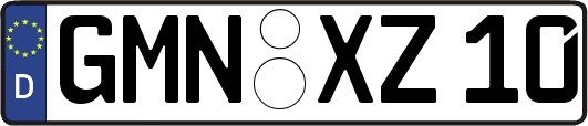 GMN-XZ10