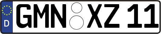 GMN-XZ11