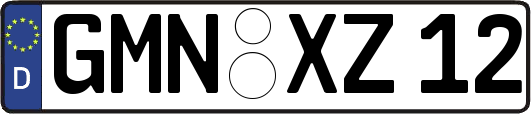 GMN-XZ12