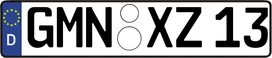 GMN-XZ13