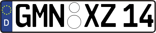 GMN-XZ14