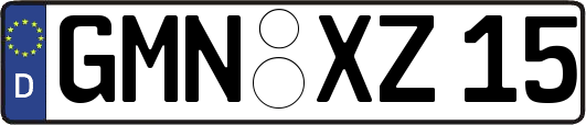 GMN-XZ15