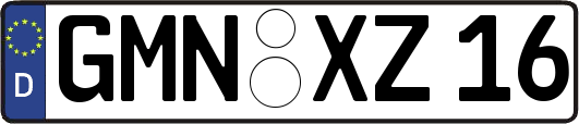 GMN-XZ16