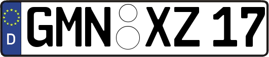 GMN-XZ17