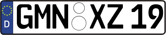 GMN-XZ19